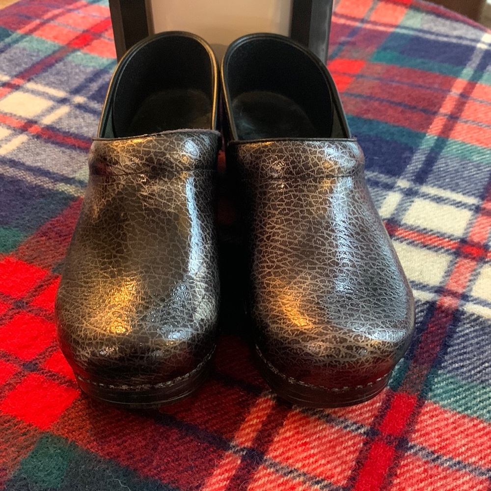 Dansko Clogs Size 38